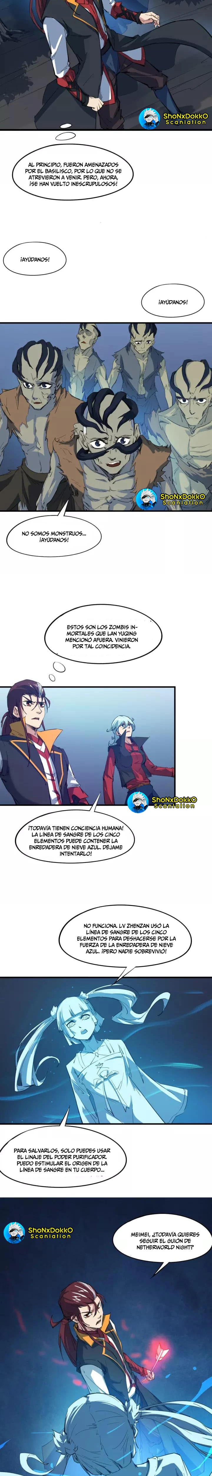 Dragon Pulse > Capitulo 69 > Page 111