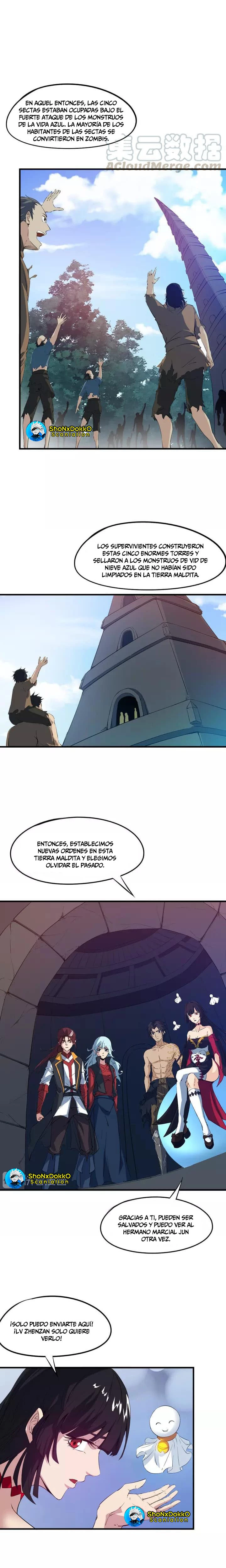 Dragon Pulse > Capitulo 70 > Page 11