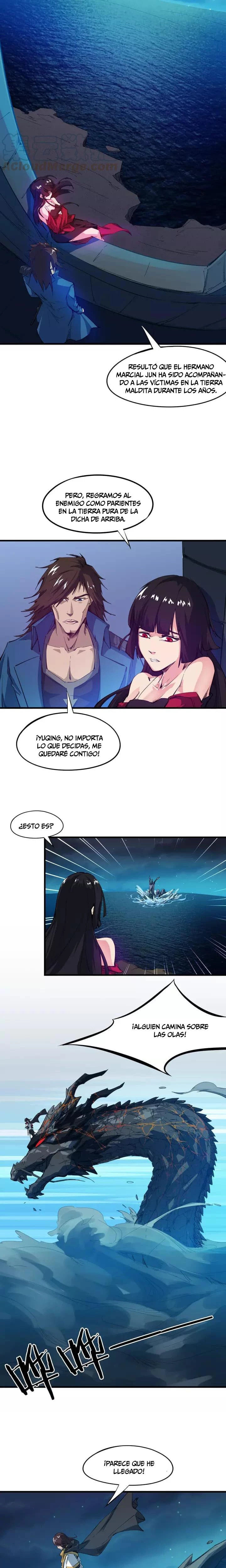 Dragon Pulse > Capitulo 70 > Page 191