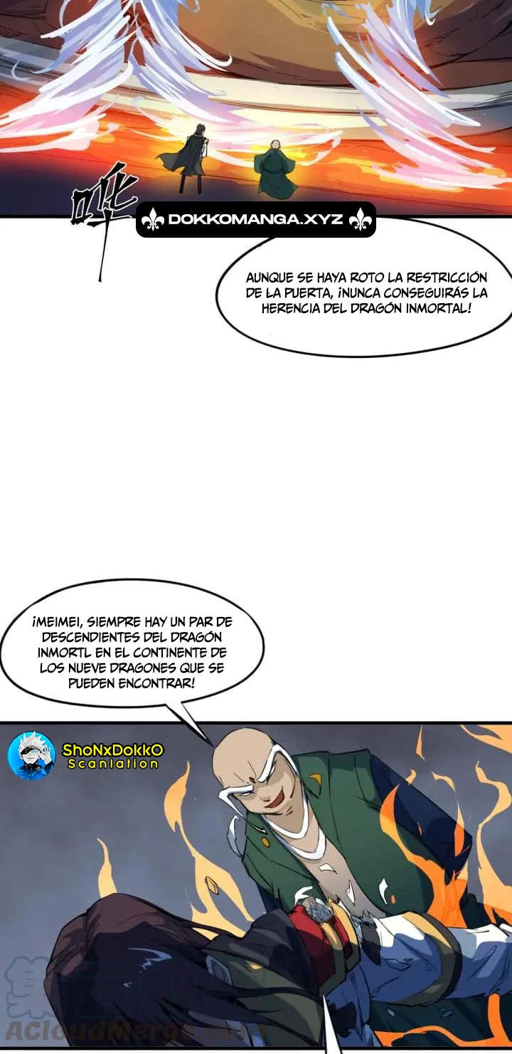 Dragon Pulse > Capitulo 72 > Page 131