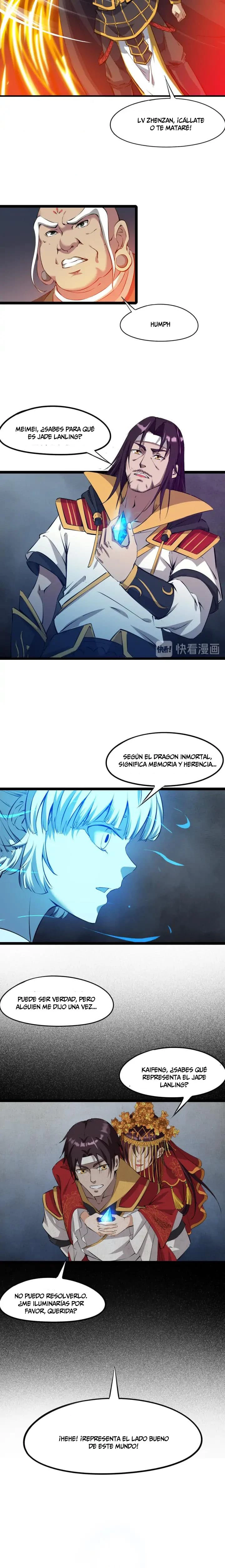 Dragon Pulse > Capitulo 72 > Page 211