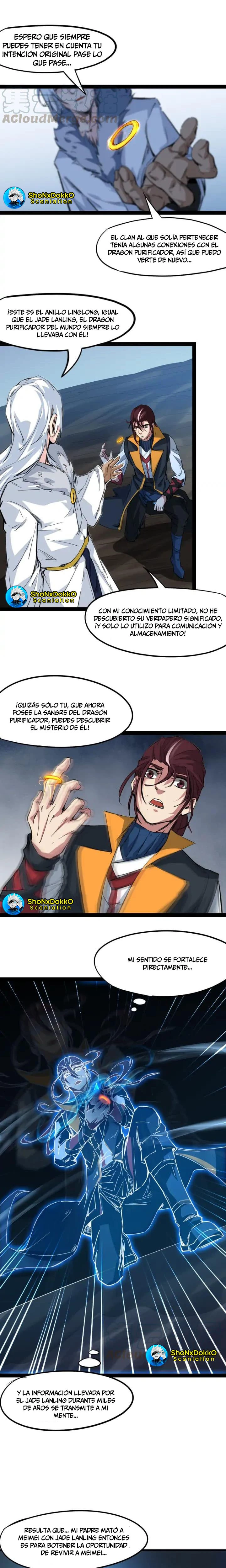 Dragon Pulse > Capitulo 75 > Page 81