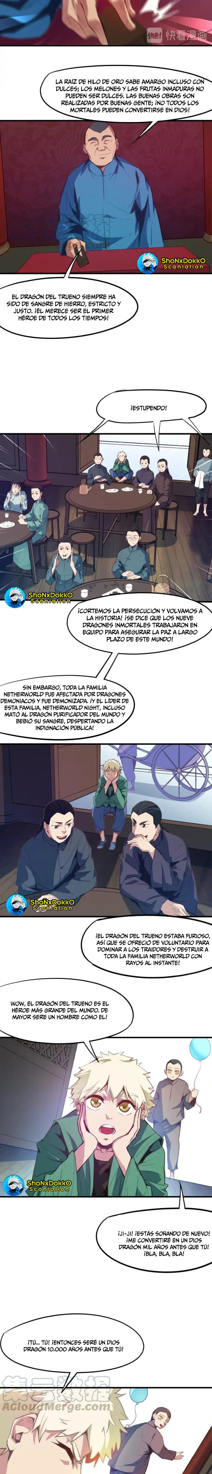 Dragon Pulse > Capitulo 75 > Page 111