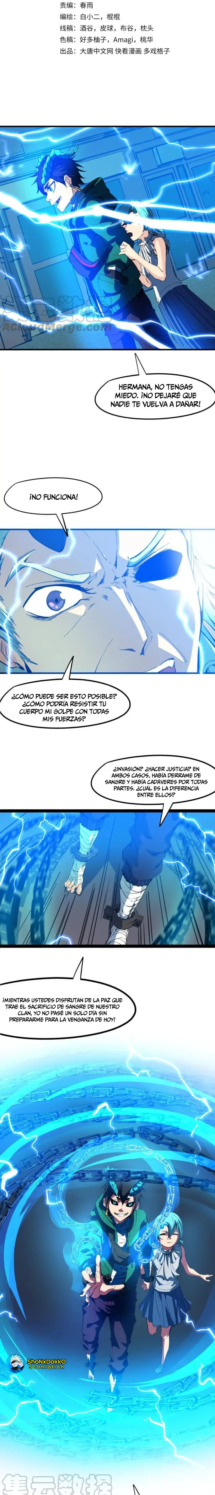 Dragon Pulse > Capitulo 76 > Page 41