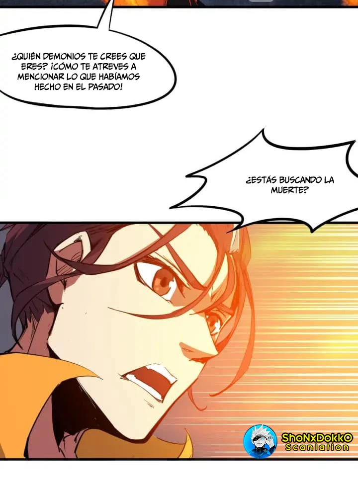 Dragon Pulse > Capitulo 77 > Page 31