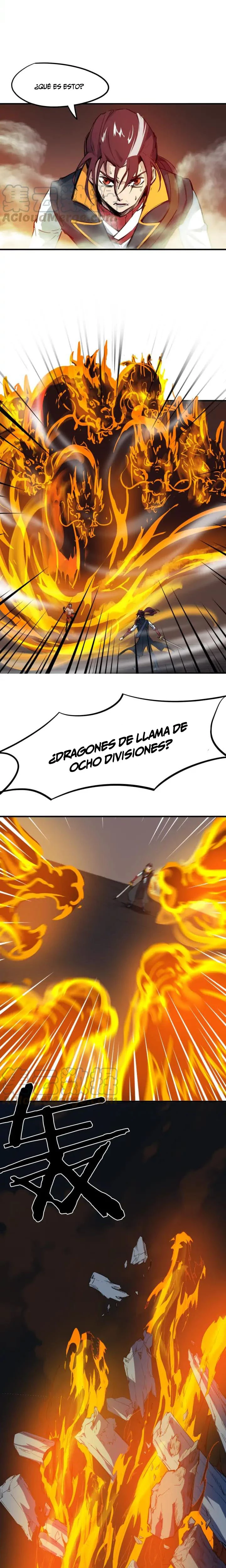 Dragon Pulse > Capitulo 77 > Page 151