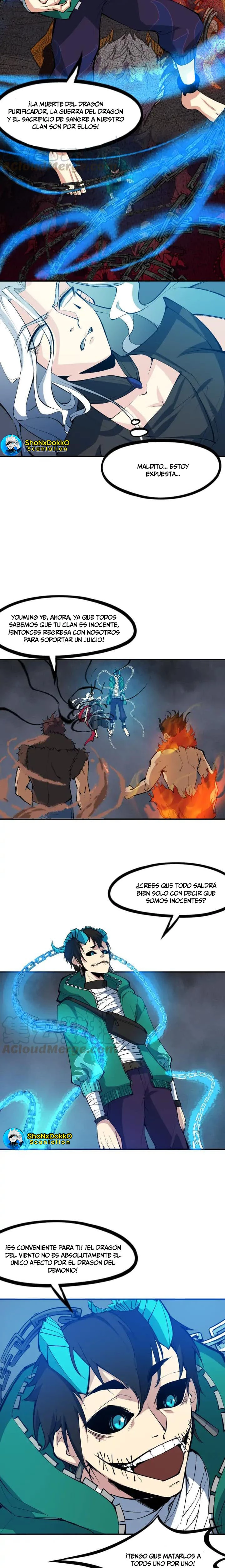 Dragon Pulse > Capitulo 78 > Page 161