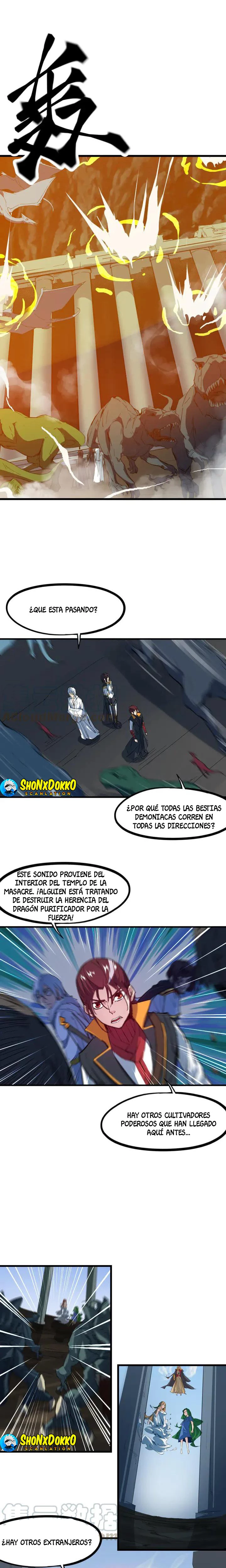 Dragon Pulse > Capitulo 82 > Page 141