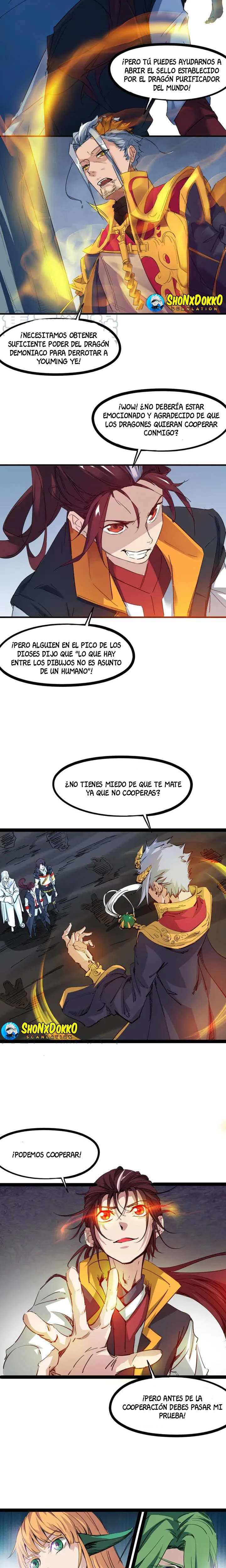 Dragon Pulse > Capitulo 82 > Page 161