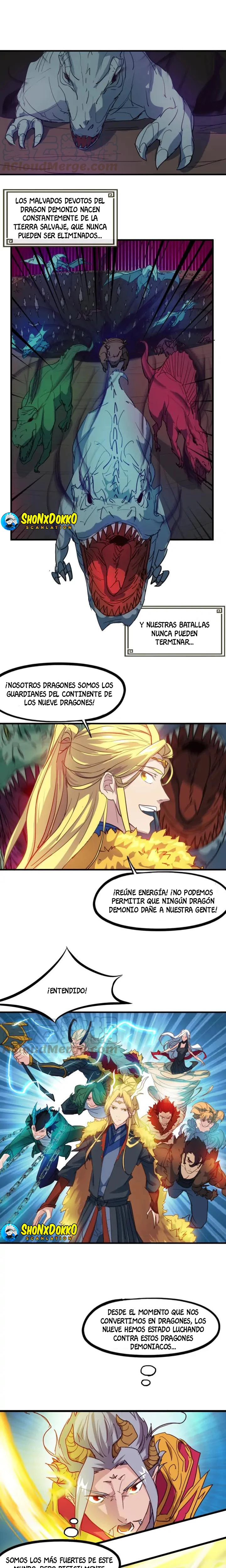 Dragon Pulse > Capitulo 83 > Page 11