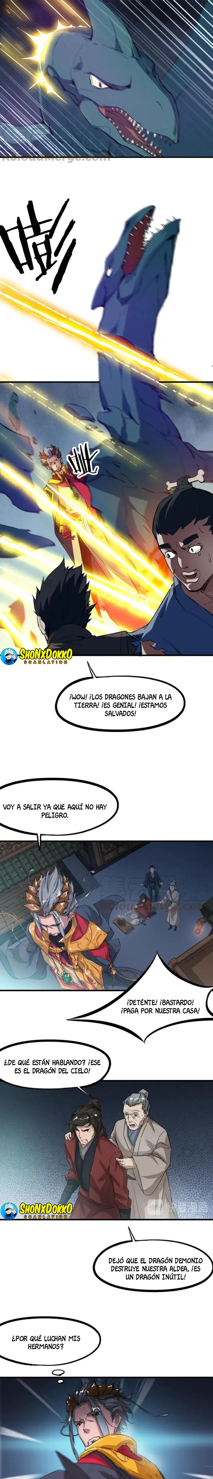 Dragon Pulse > Capitulo 83 > Page 41