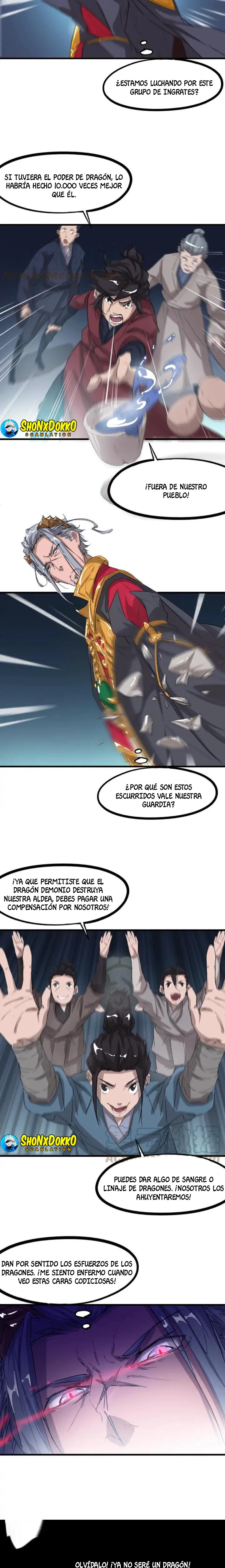 Dragon Pulse > Capitulo 83 > Page 51