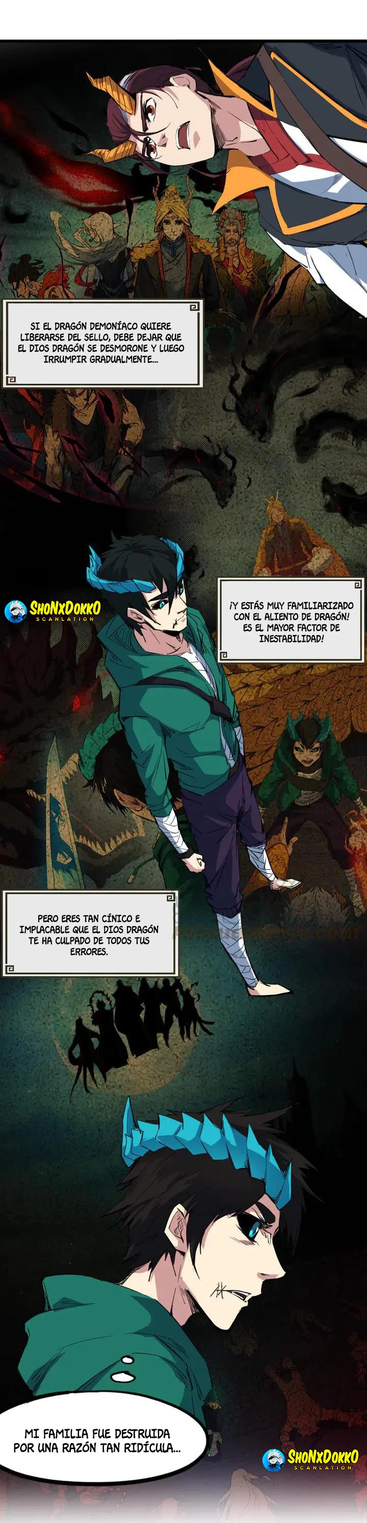 Dragon Pulse > Capitulo 85 > Page 71