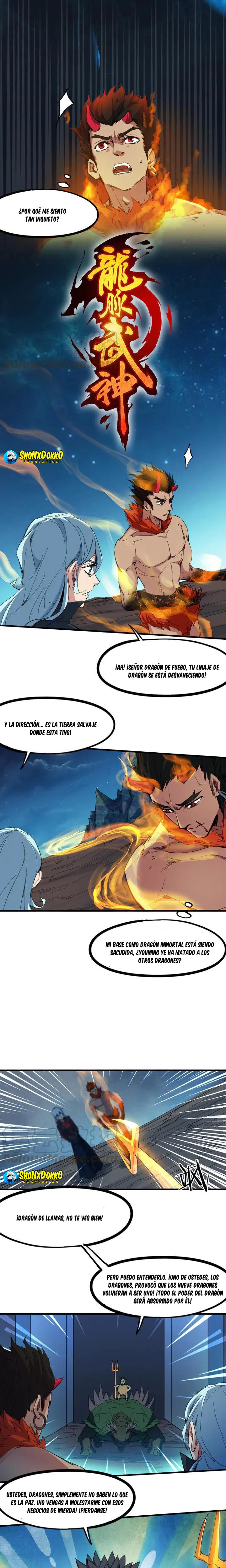 Dragon Pulse > Capitulo 86 > Page 21