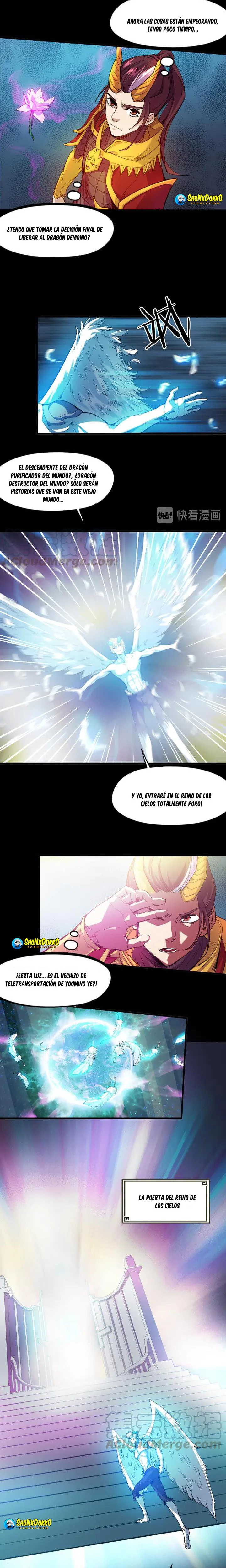 Dragon Pulse > Capitulo 88 > Page 31