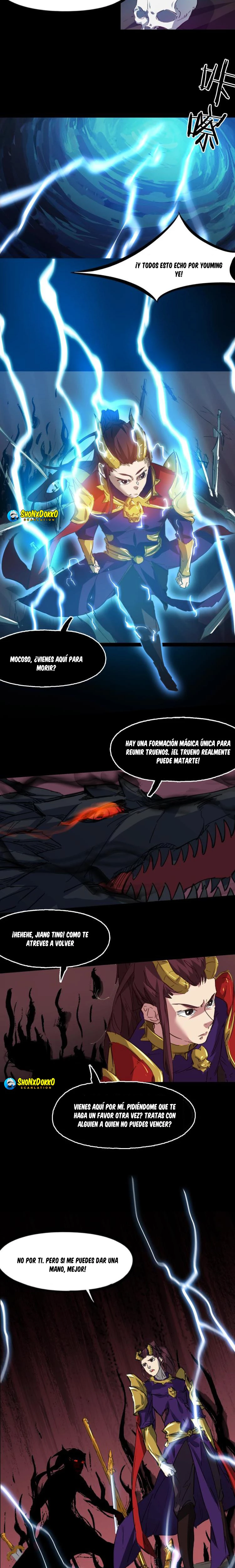 Dragon Pulse > Capitulo 89 > Page 61