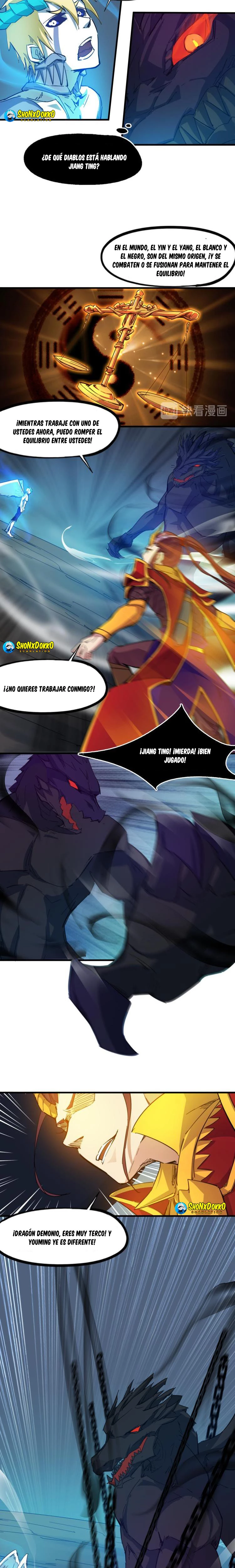 Dragon Pulse > Capitulo 90 > Page 71