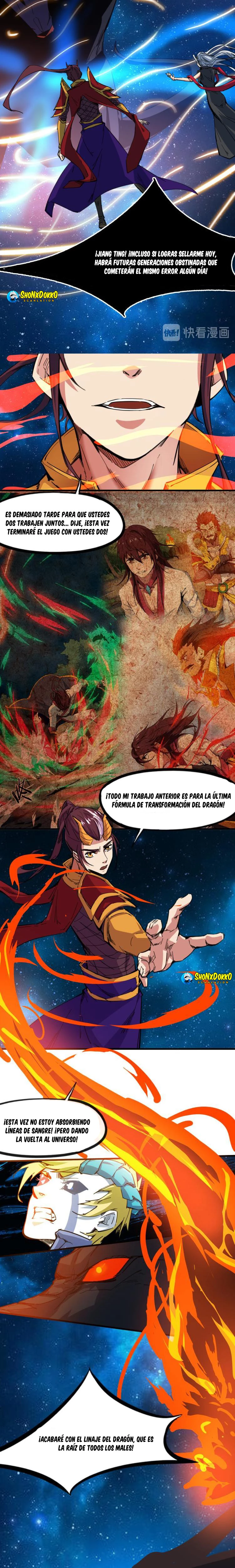 Dragon Pulse > Capitulo 90 > Page 181