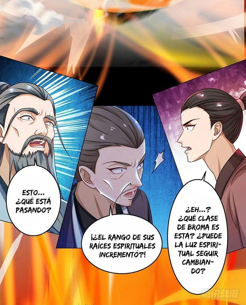 Dominate The Three Realms > Capitulo 11 > Page 101