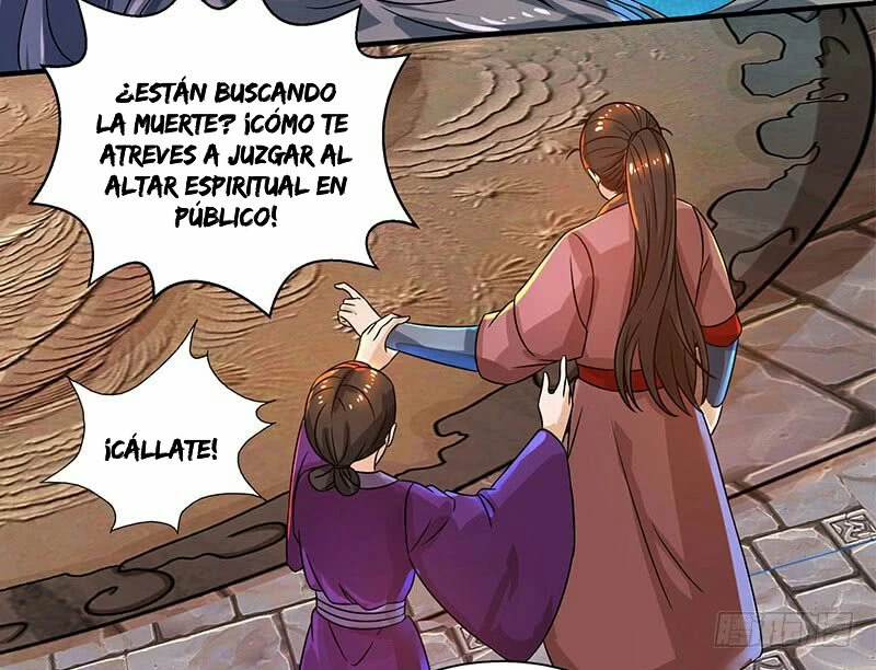 Dominate The Three Realms > Capitulo 12 > Page 261