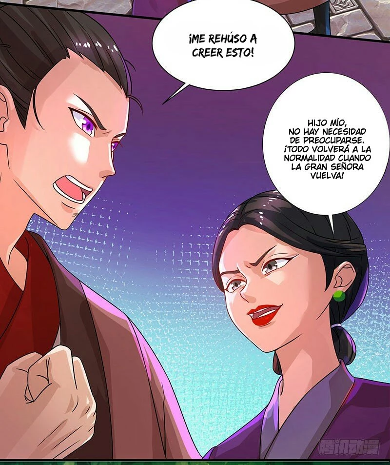 Dominate The Three Realms > Capitulo 12 > Page 271