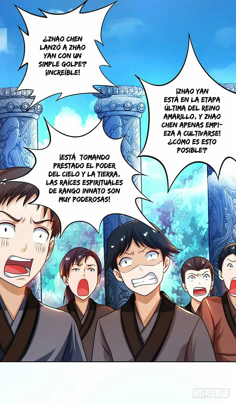 Dominate The Three Realms > Capitulo 14 > Page 251