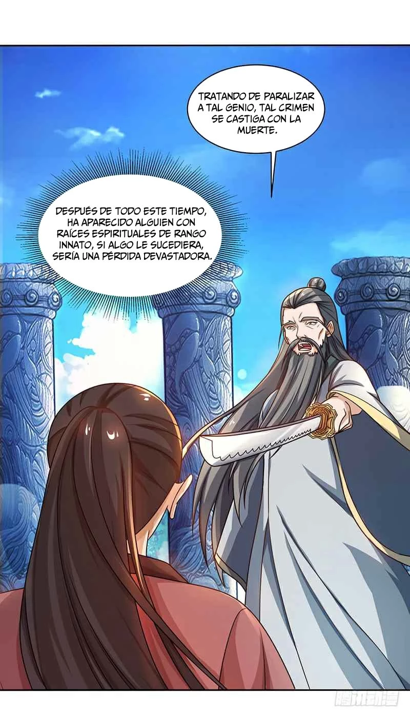 Dominate The Three Realms > Capitulo 15 > Page 11