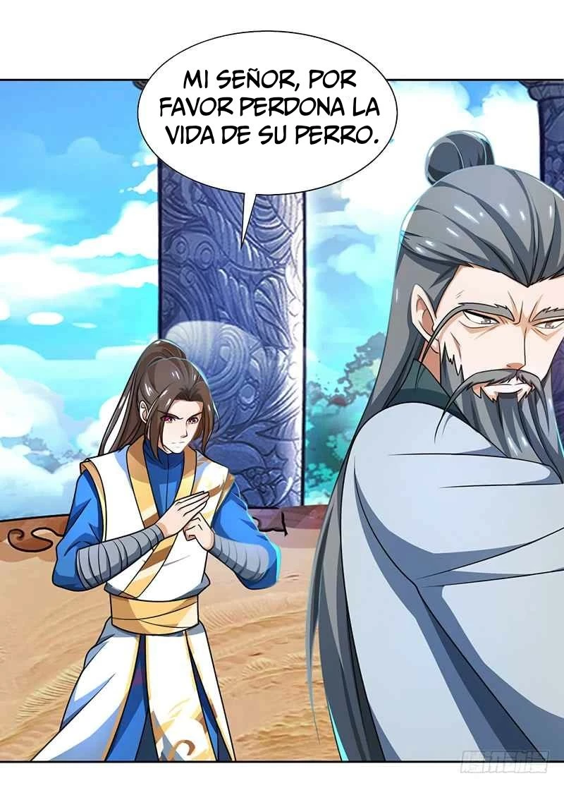 Dominate The Three Realms > Capitulo 15 > Page 91