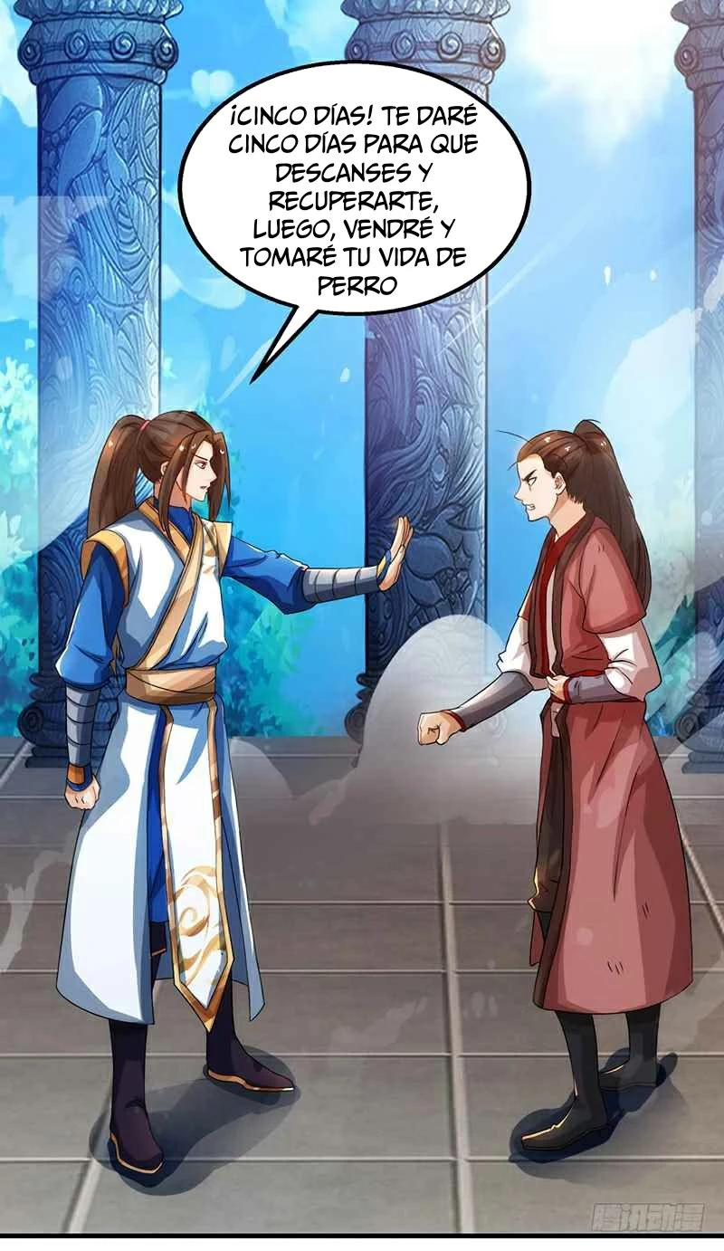 Dominate The Three Realms > Capitulo 15 > Page 211