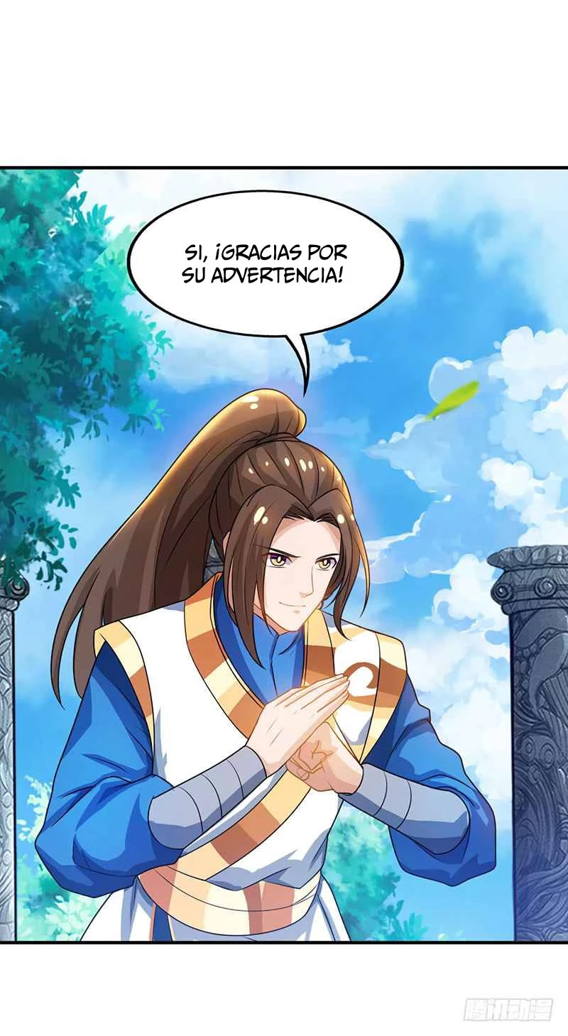 Dominate The Three Realms > Capitulo 16 > Page 111