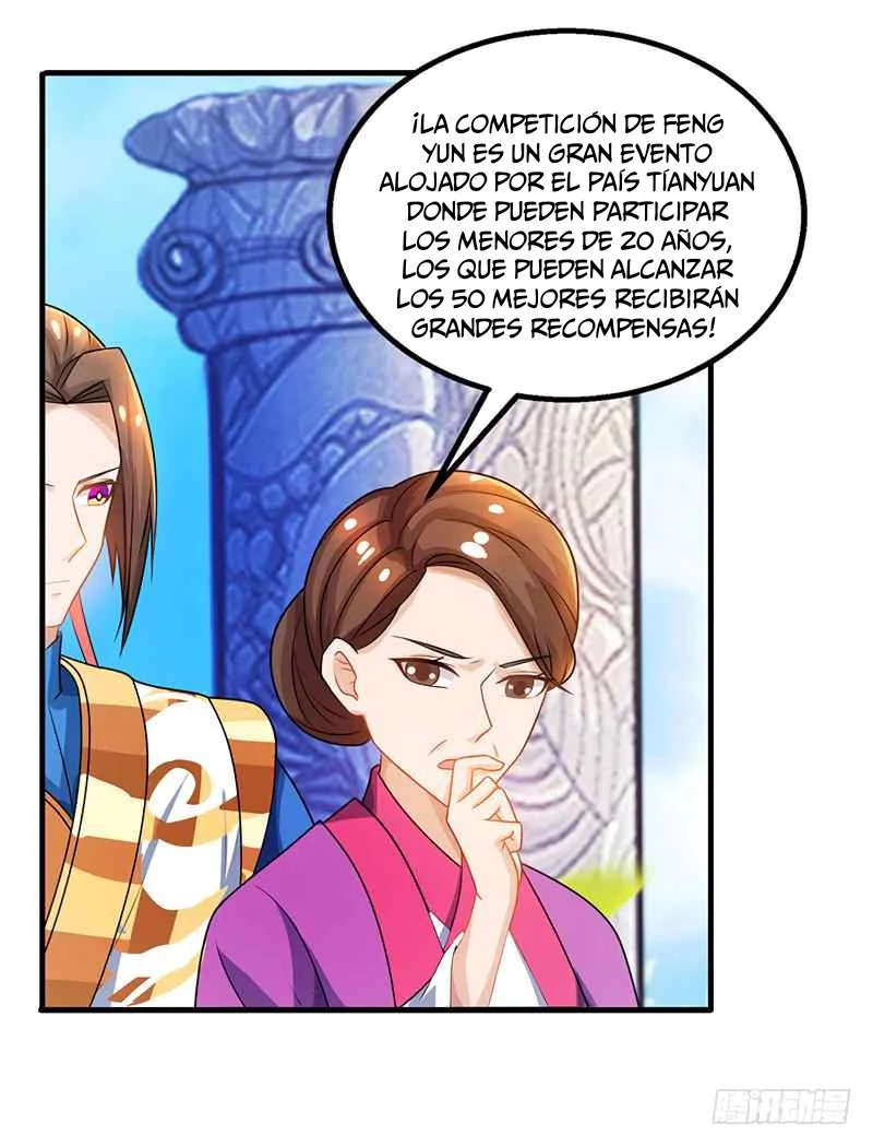 Dominate The Three Realms > Capitulo 16 > Page 131