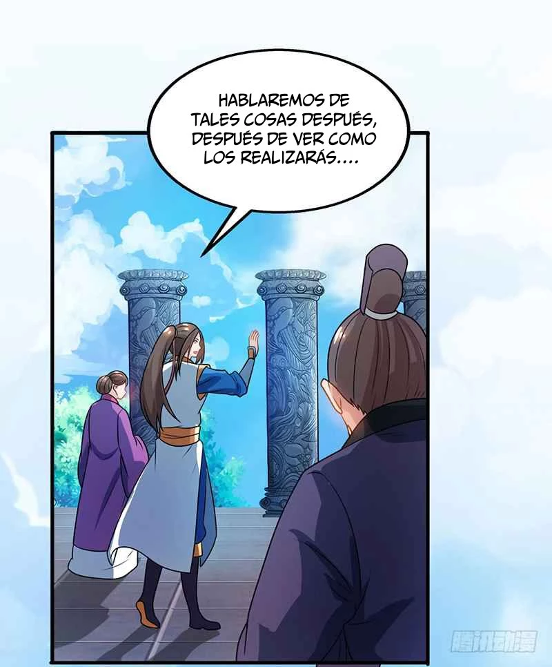 Dominate The Three Realms > Capitulo 16 > Page 211