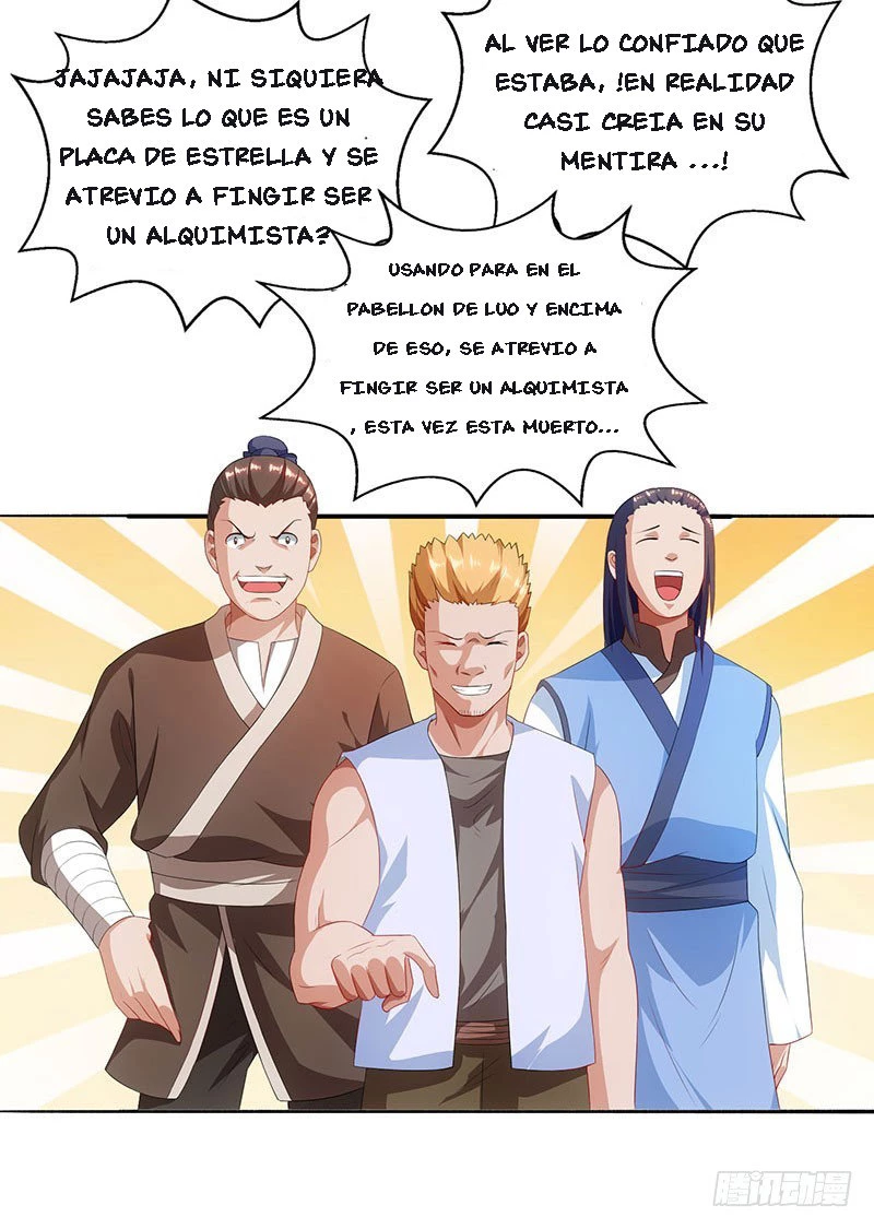 Dominate The Three Realms > Capitulo 18 > Page 71