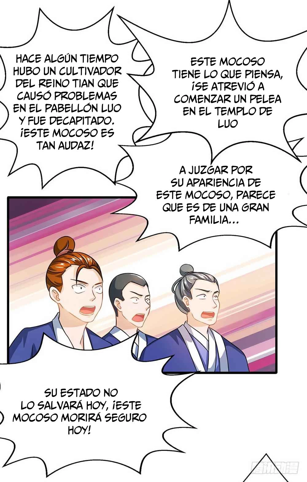 Dominate The Three Realms > Capitulo 20 > Page 131