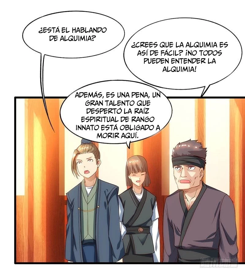 Dominate The Three Realms > Capitulo 21 > Page 211