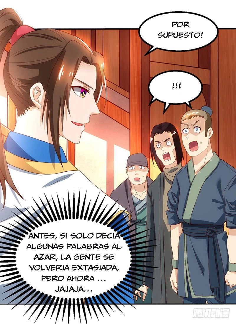 Dominate The Three Realms > Capitulo 22 > Page 21