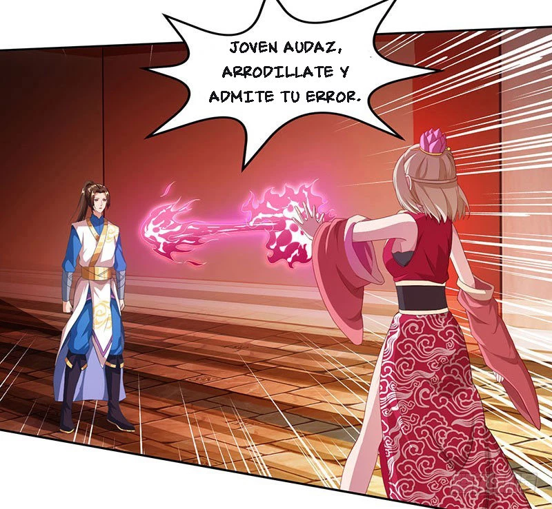 Dominate The Three Realms > Capitulo 22 > Page 121