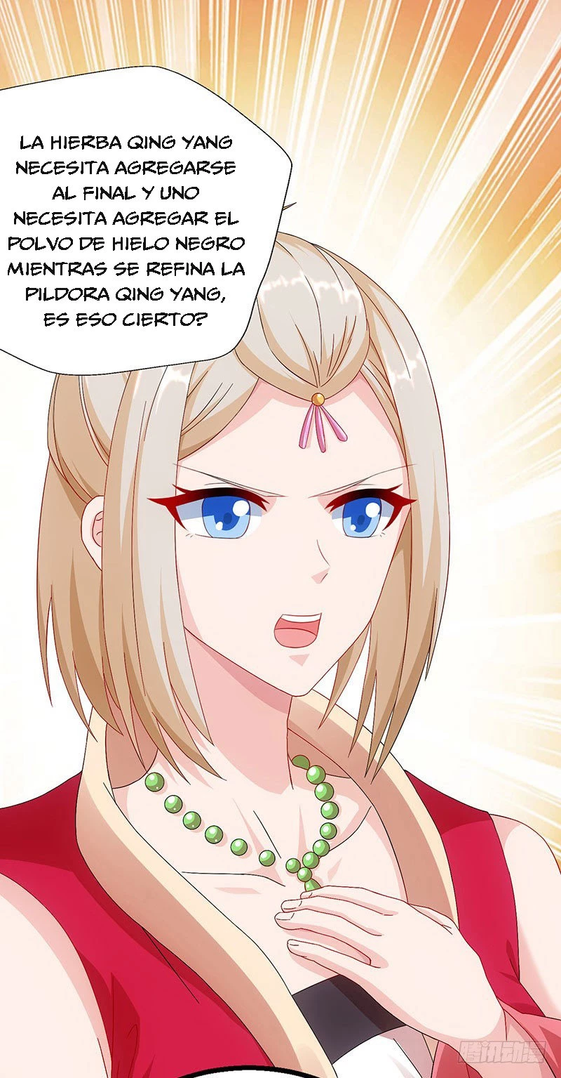 Dominate The Three Realms > Capitulo 23 > Page 141