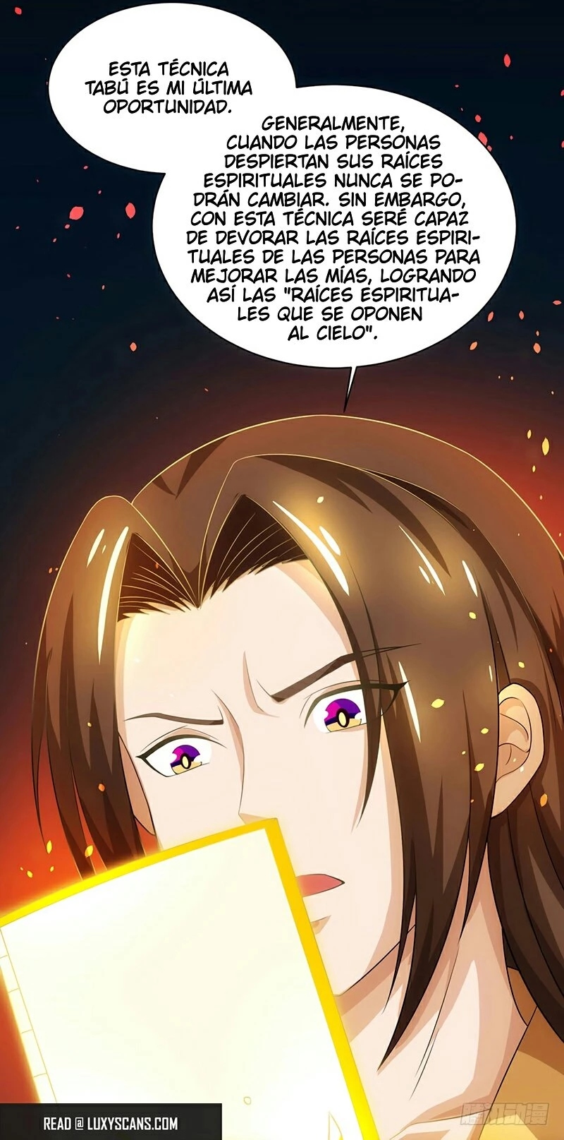 Dominate The Three Realms > Capitulo 4 > Page 71