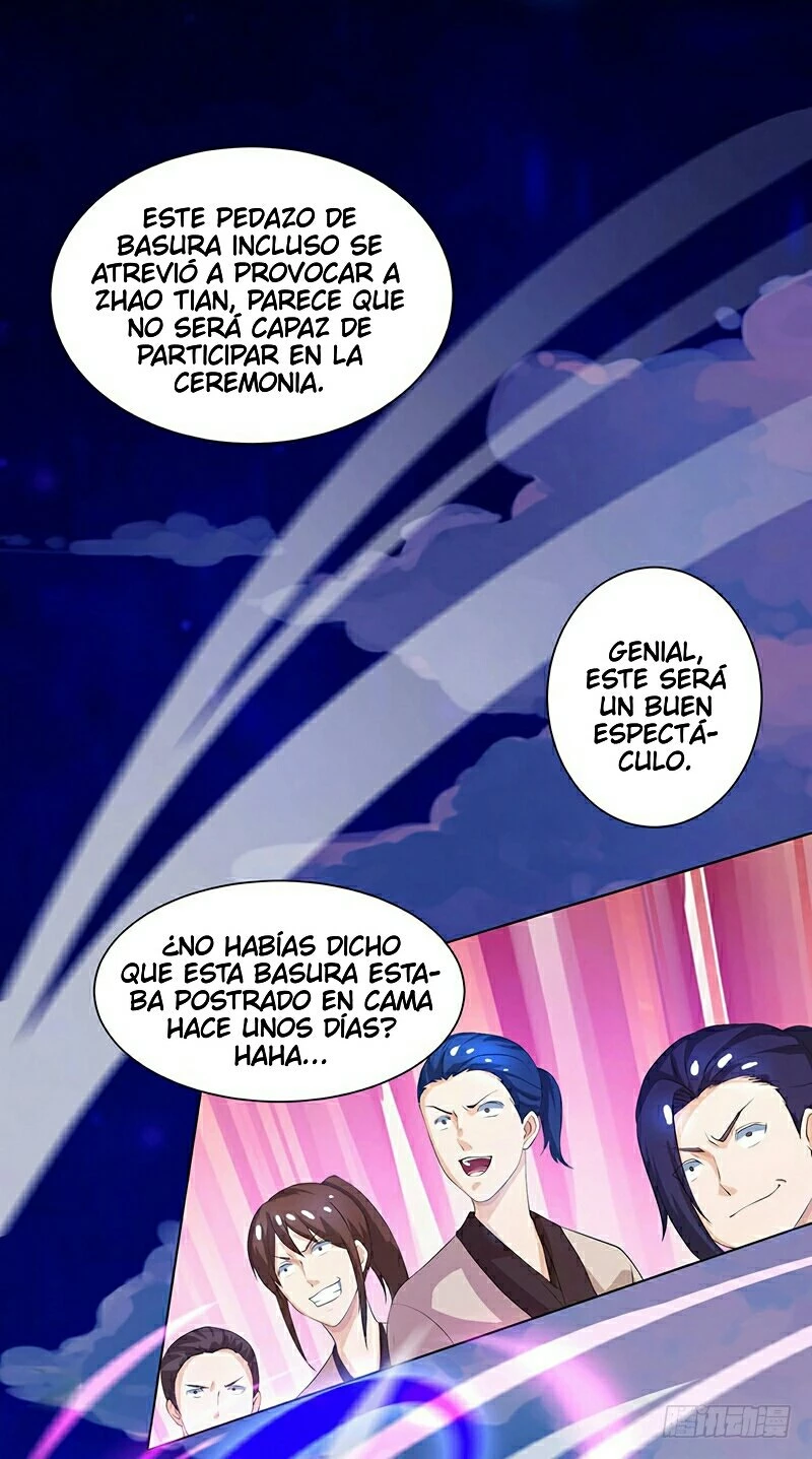 Dominate The Three Realms > Capitulo 5 > Page 111