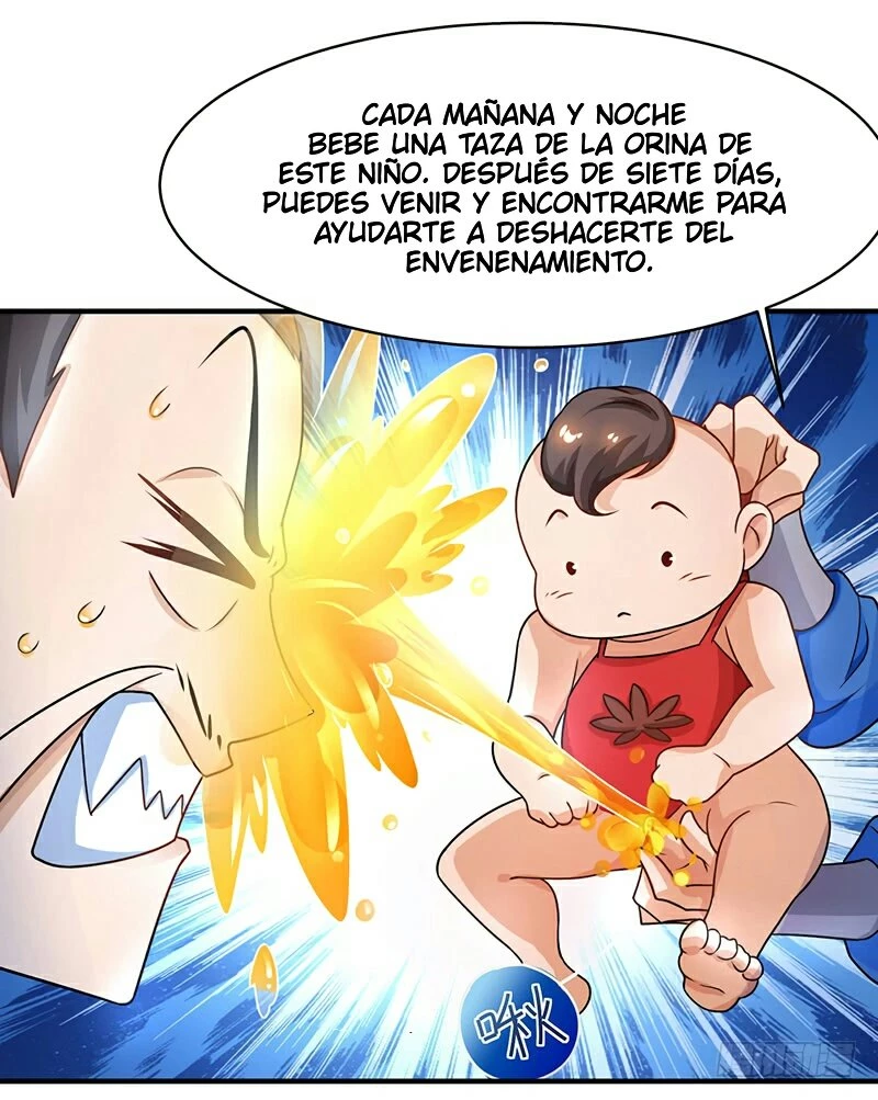 Dominate The Three Realms > Capitulo 7 > Page 141