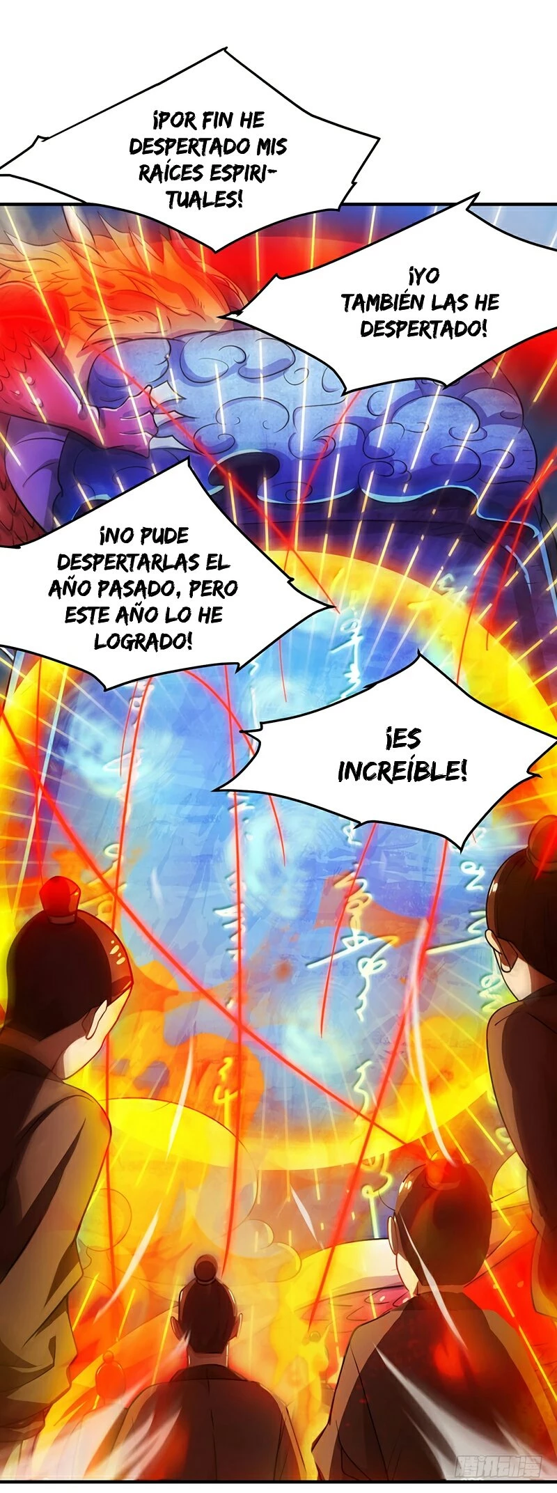 Dominate The Three Realms > Capitulo 9 > Page 41