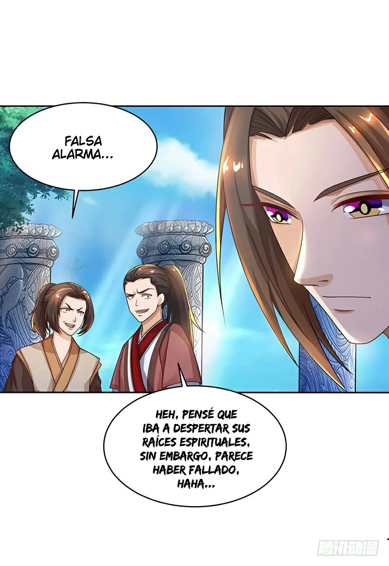 Dominate The Three Realms > Capitulo 9 > Page 211