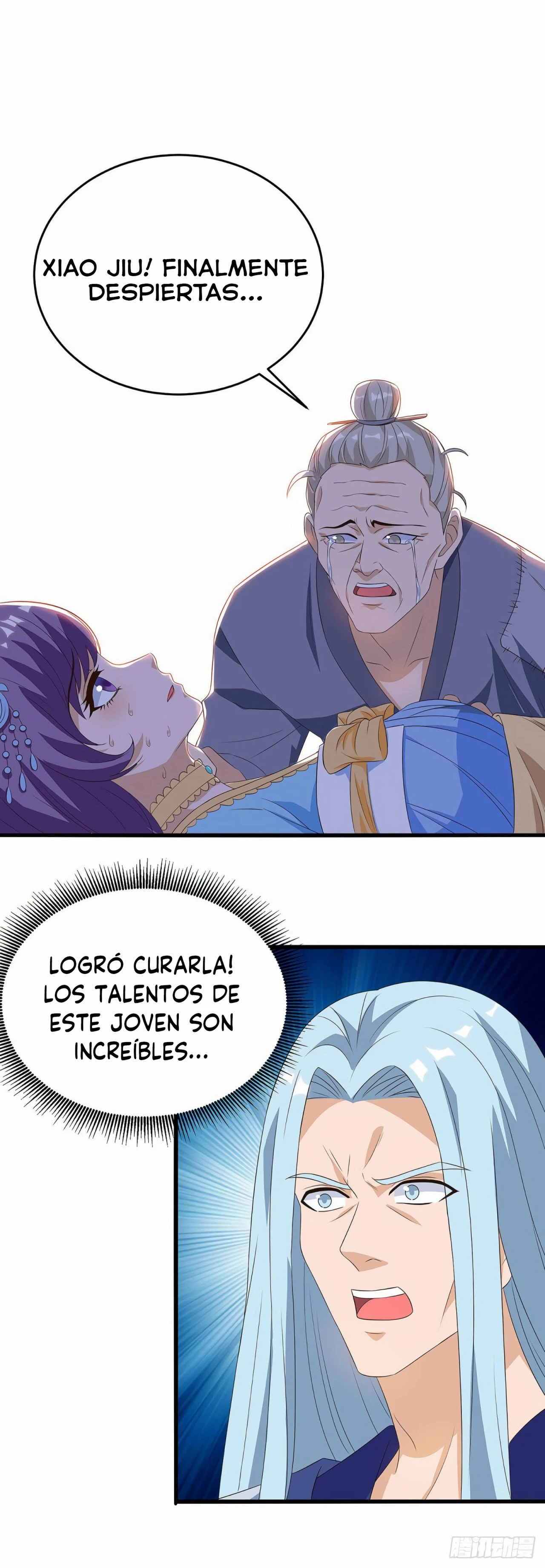Dominate The Three Realms > Capitulo 61 > Page 01