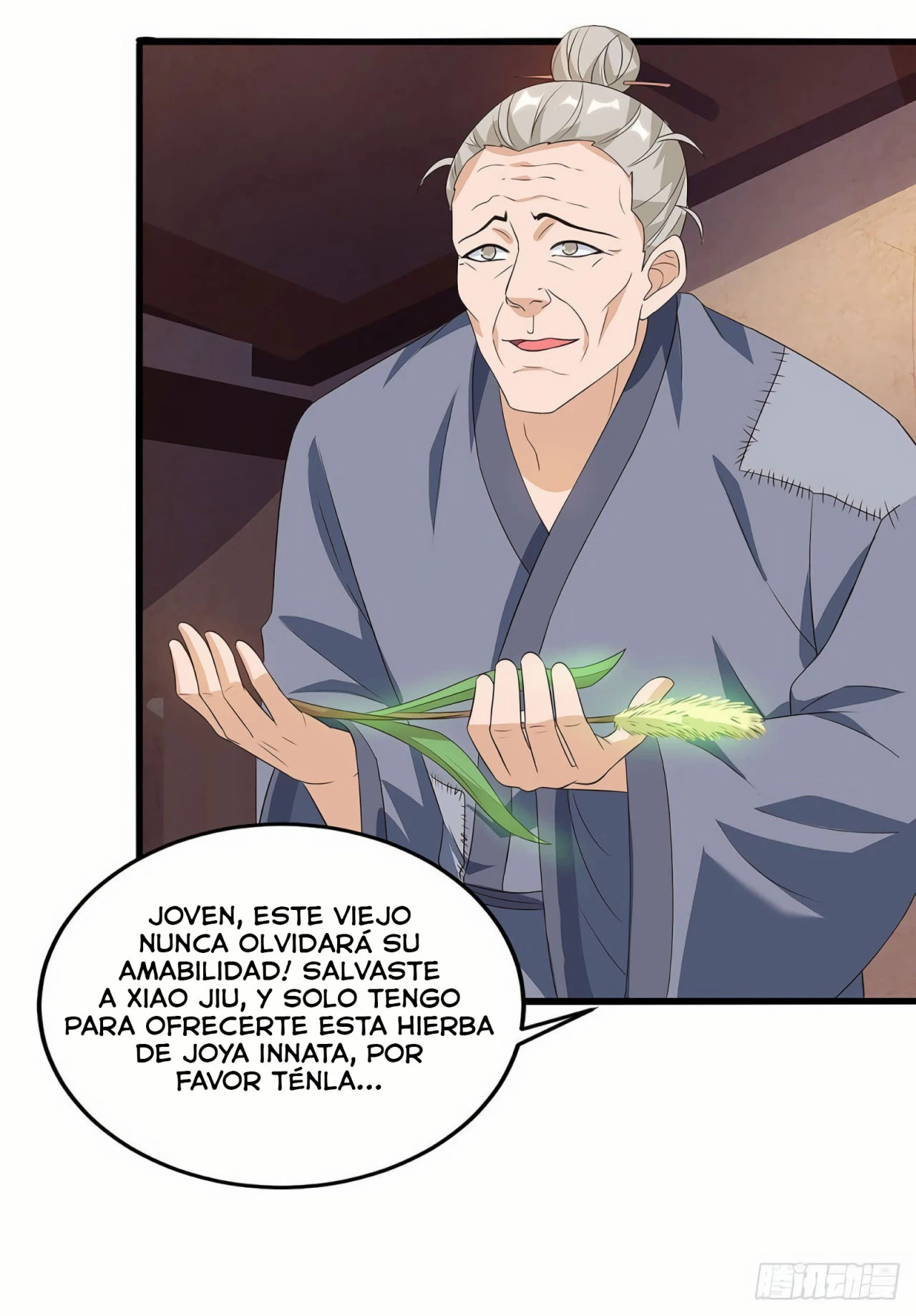 Dominate The Three Realms > Capitulo 61 > Page 21