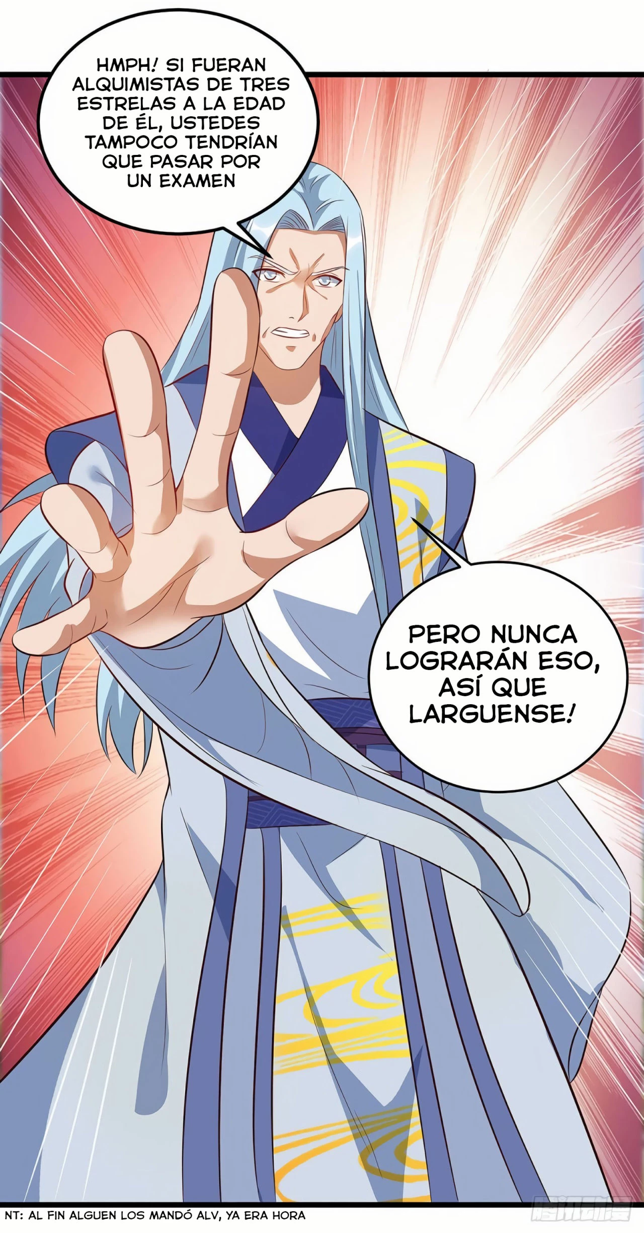 Dominate The Three Realms > Capitulo 61 > Page 91