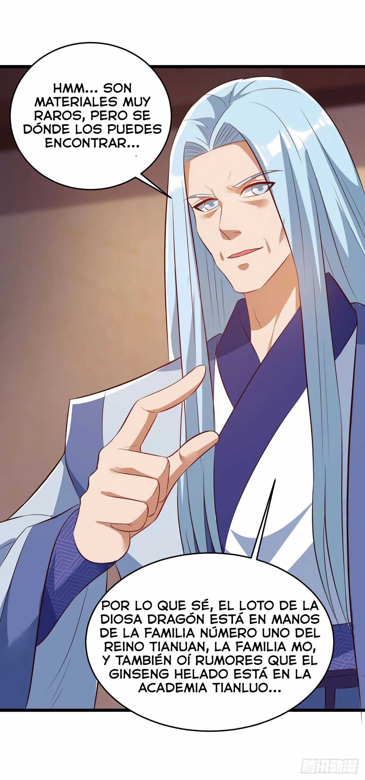 Dominate The Three Realms > Capitulo 61 > Page 111