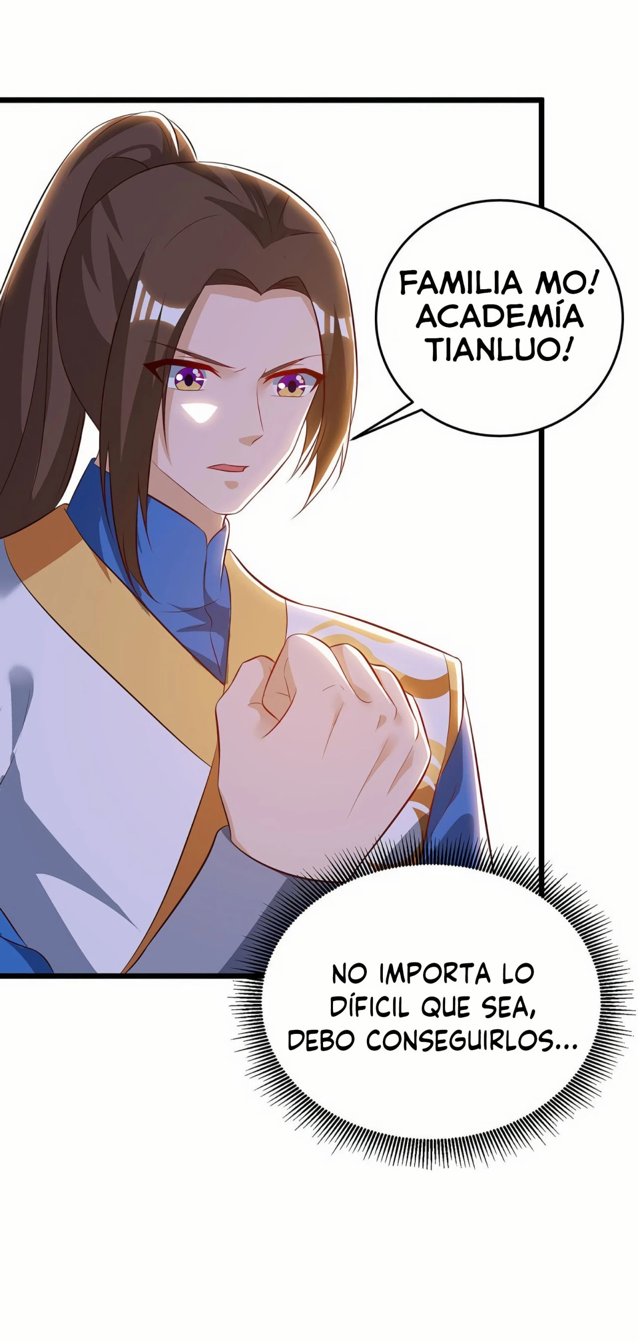 Dominate The Three Realms > Capitulo 61 > Page 121