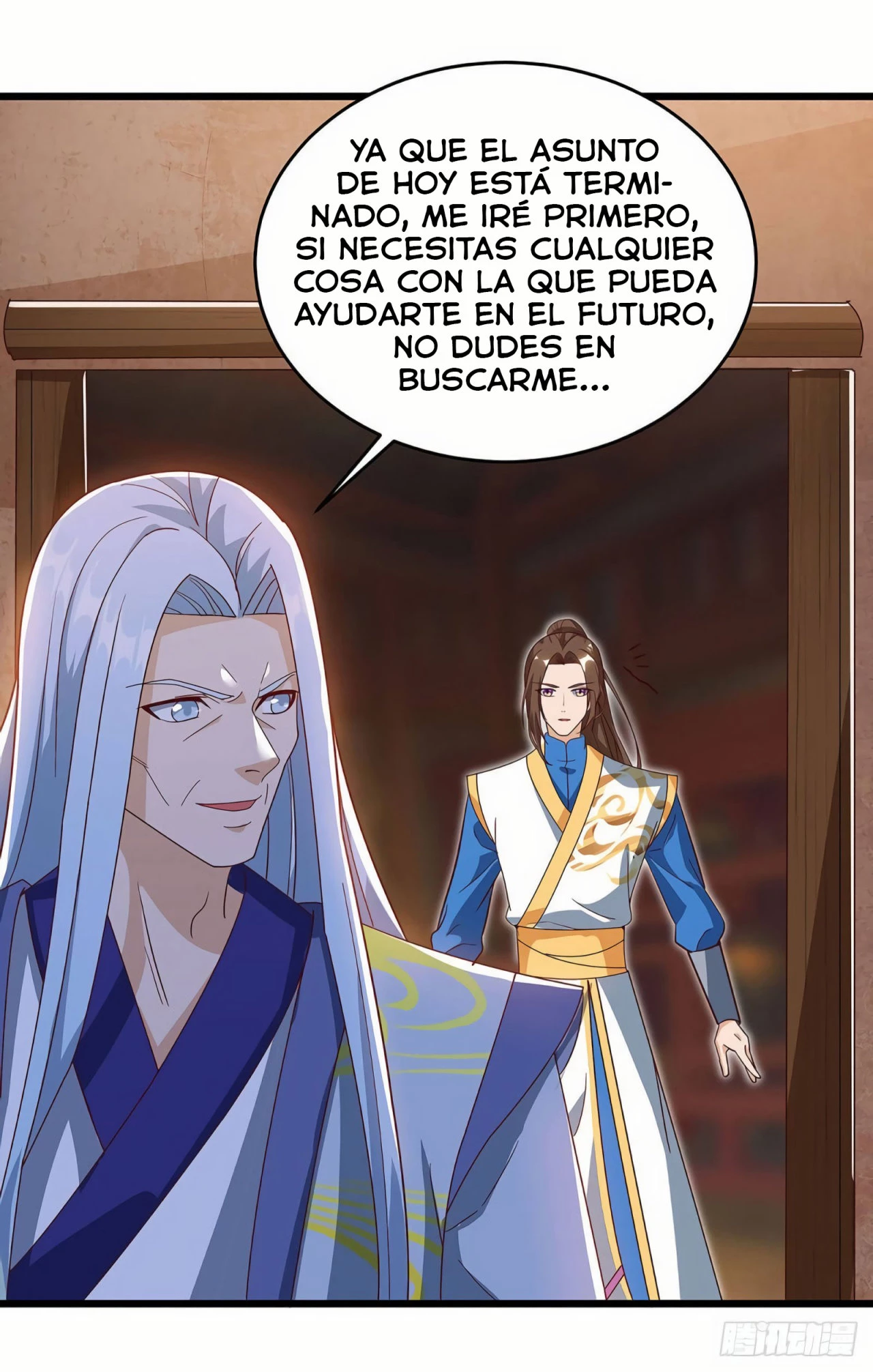 Dominate The Three Realms > Capitulo 61 > Page 131