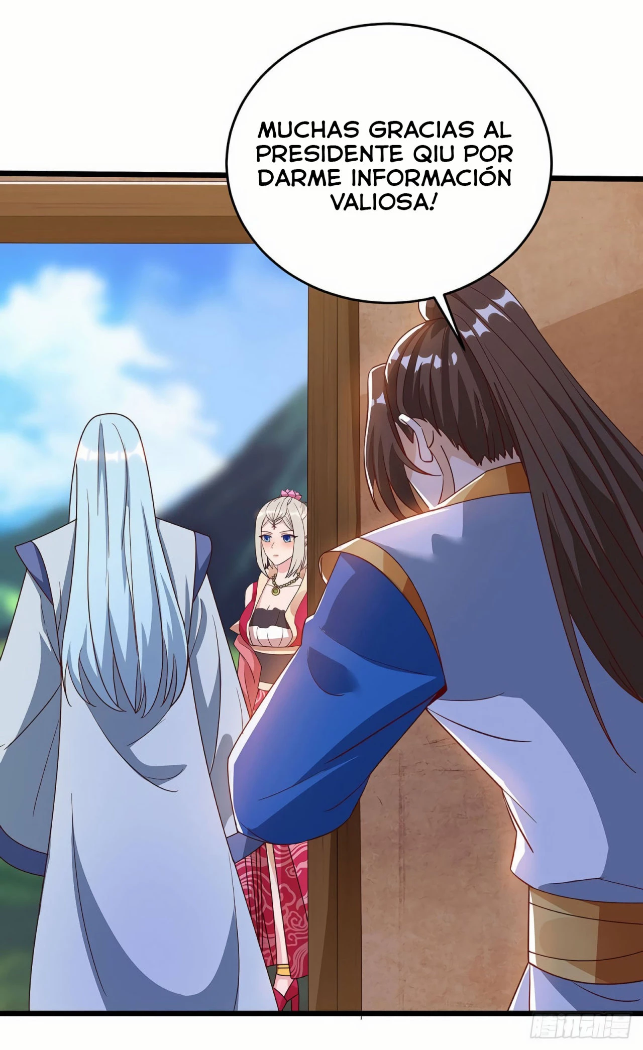 Dominate The Three Realms > Capitulo 61 > Page 141